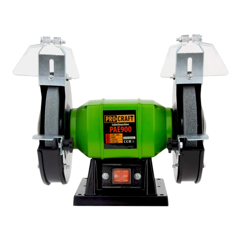 Procraft PAE900 Doppelschleifmaschine 170 Watt 150 mm