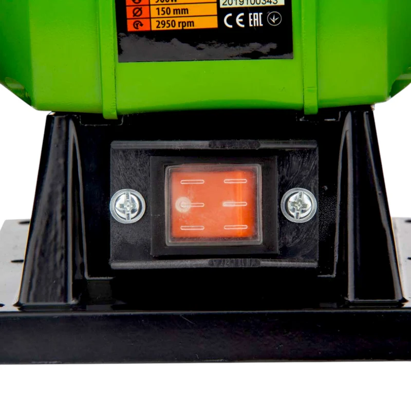 Procraft PAE900 Doppelschleifmaschine 170 Watt 150 mm