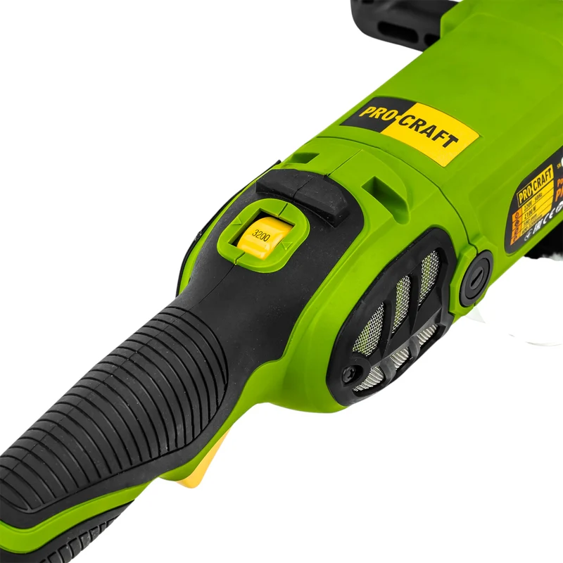 Procraft PM2100K Poliermaschine 1400 Watt 180 mm