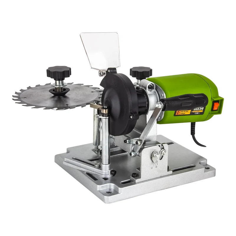 Procraft SS350 Sägeblattschärfer 110 Watt 100 mm für Sägeblätter 90 - 400 mm
