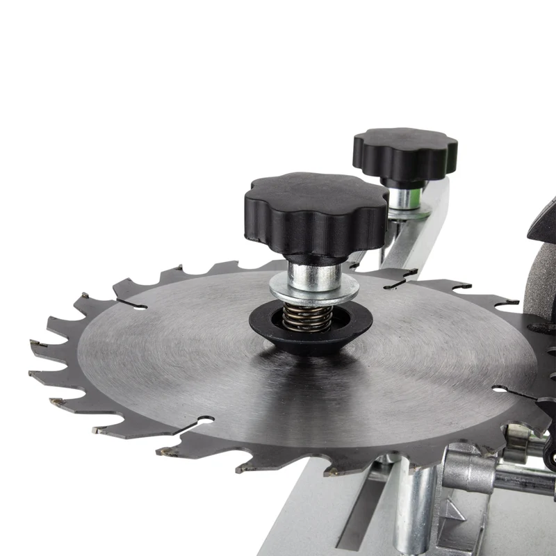 Procraft SS350 Sägeblattschärfer 110 Watt 100 mm für Sägeblätter 90 - 400 mm