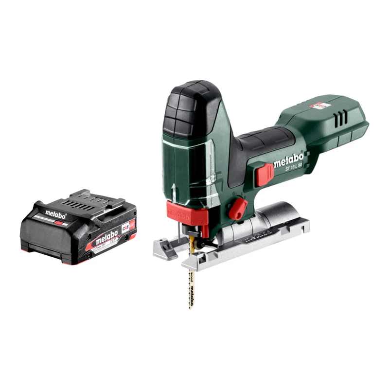 Metabo ST 18 L 90 Akku Stichsäge 18 V 90 mm + 1x Akku 2,0 Ah - ohne Ladegerät