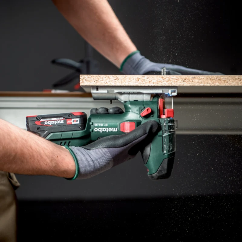 Metabo ST 18 L 90 Akku Stichsäge 18 V 90 mm + 1x Akku 2,0 Ah - ohne Ladegerät