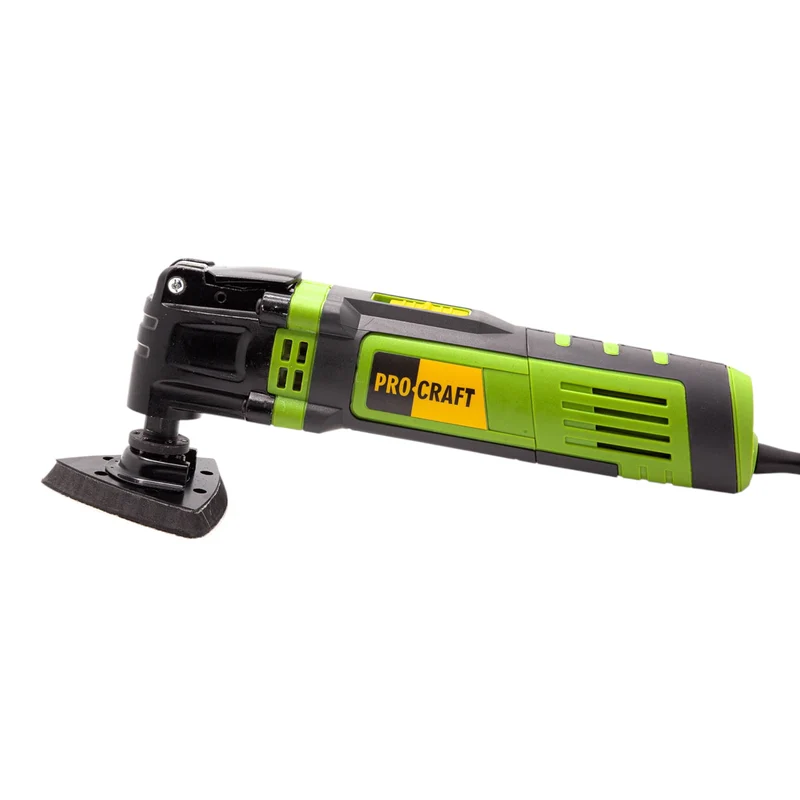Procraft PMT650E Multifunktionswerkzeug 400 Watt + Koffer