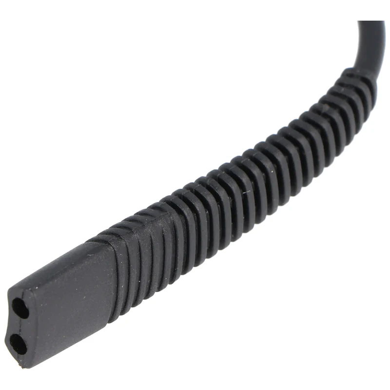 AccuCell Ladegerät passend für Braun 81395601, 5,9 Volt 600mA, Kabellänge ca. 140cm,