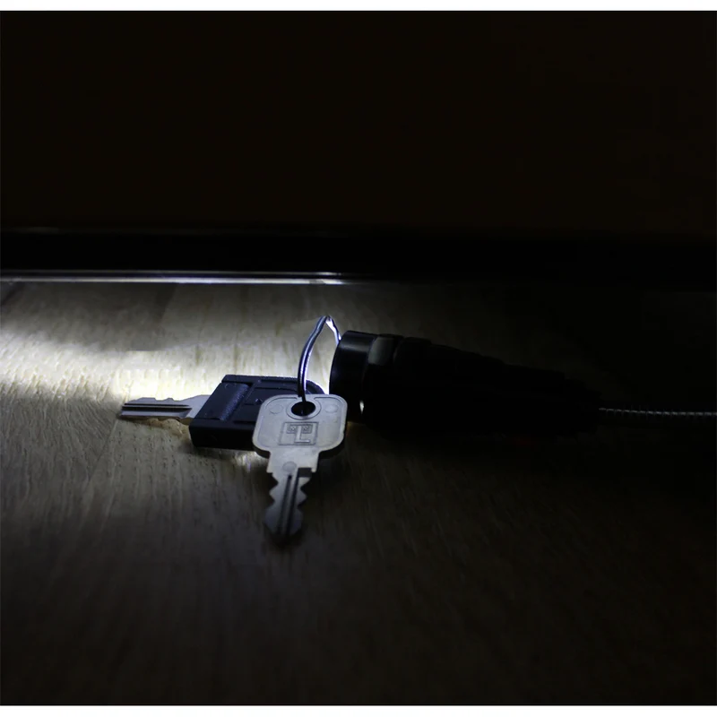 Siwitec Teleskop LED Taschenlampe