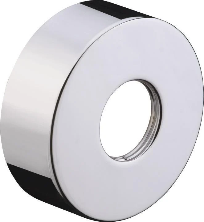 AXOR Wandrosette für Axor Uno Wannen- und Brausearmatur, Chrom, Ø 68 mm
