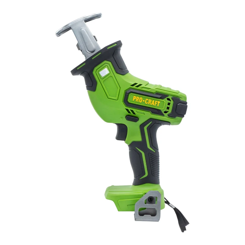 Procraft PSS30bb Akku Säbelsäge 20 V Brushless + 2x Akku 2,0 Ah + Ladegerät