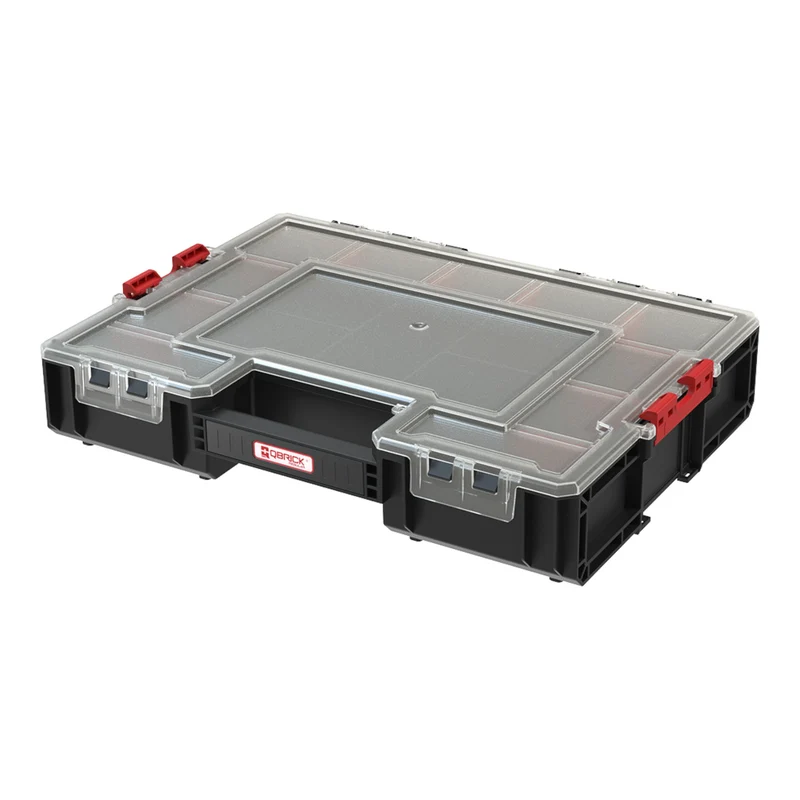 Qbrick Regular Organizer 500 stapelbar 446 x 334 x 85 mm
