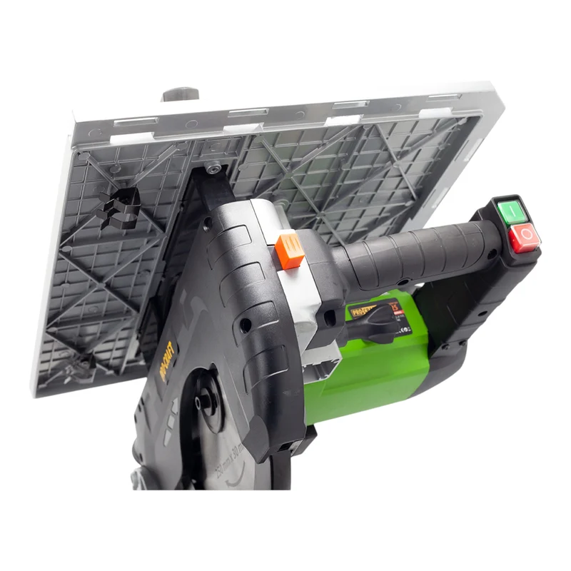 Procraft CMS25 Kapp- und Tischsäge 1800 Watt 250 mm + Sägeblatt