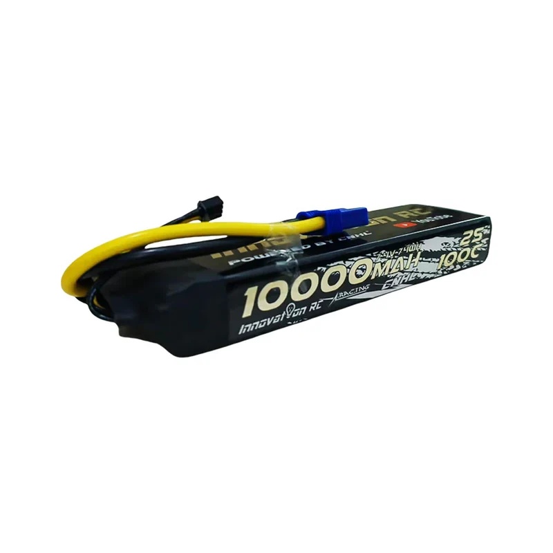 CNHL Racing Series 2S 10000mAh 7,4V 2S 100C Lipo Akku mit EC5-Stecker