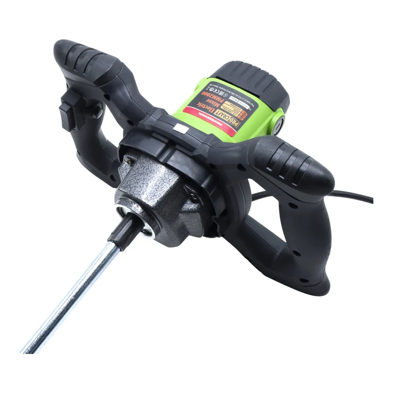 Procraft PMM2000 Rührwerk 850 Watt + Rührer 120 mm