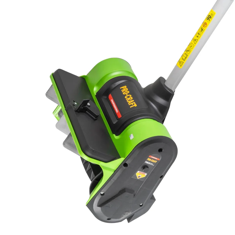 Procraft PSB20bb Akku Schneefräse 20 V 300 mm Solo - ohne Akku, ohne Ladegerät