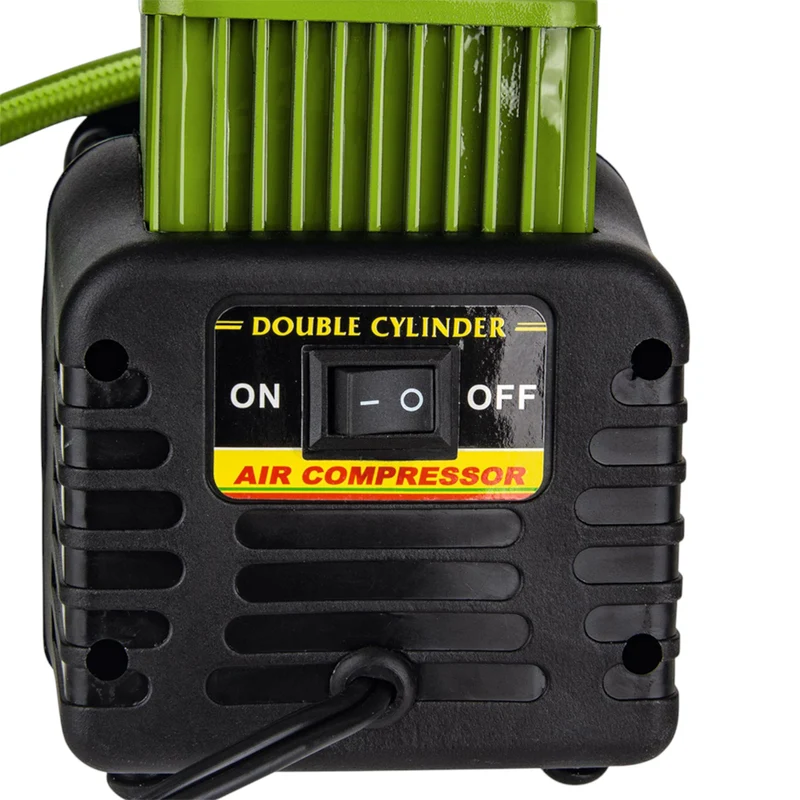 Procraft LK400 Luftkompressor 10 bar mit 12 V Anschluss + Tasche