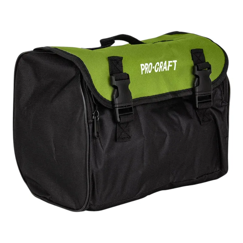Procraft LK400 Luftkompressor 10 bar mit 12 V Anschluss + Tasche