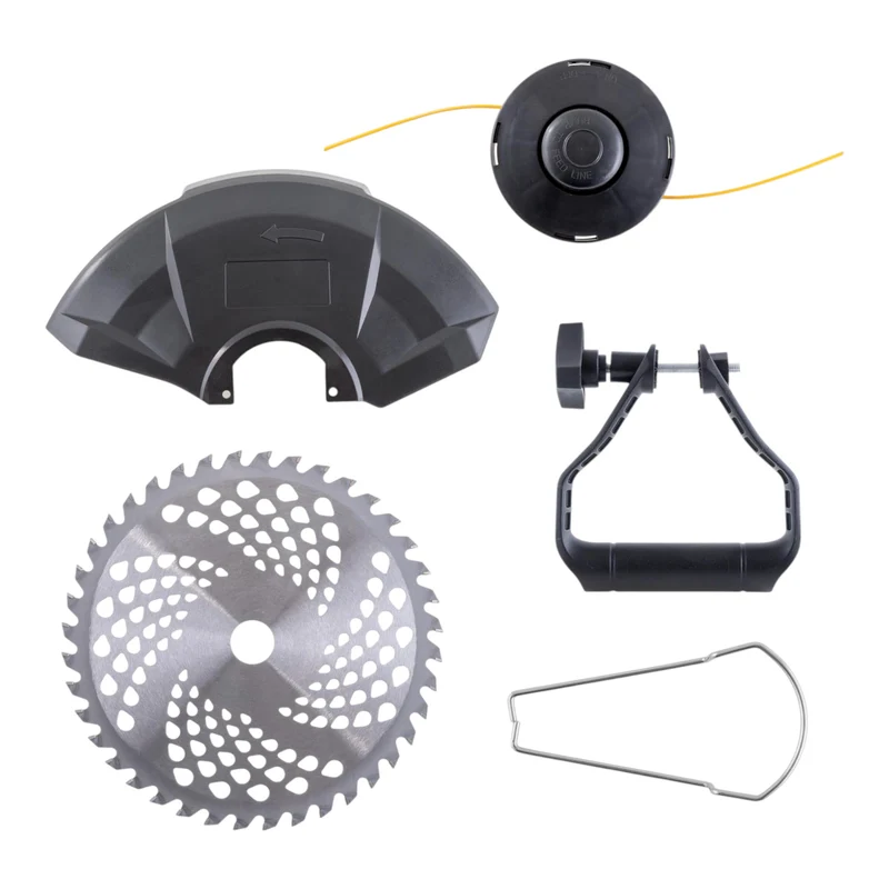 Procraft PTA24 BL Akku Trimmer 20 V 150 mm + 1x Akku 3,0 Ah + Ladegerät