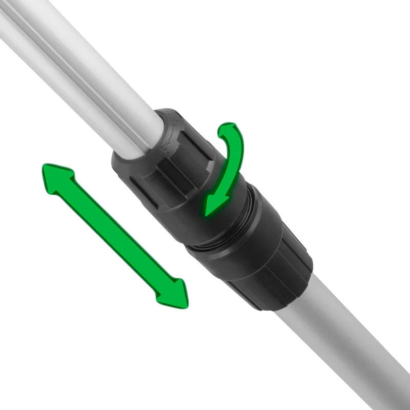 Procraft PTA24 BL Akku Trimmer 20 V 150 mm + 1x Akku 3,0 Ah + Ladegerät