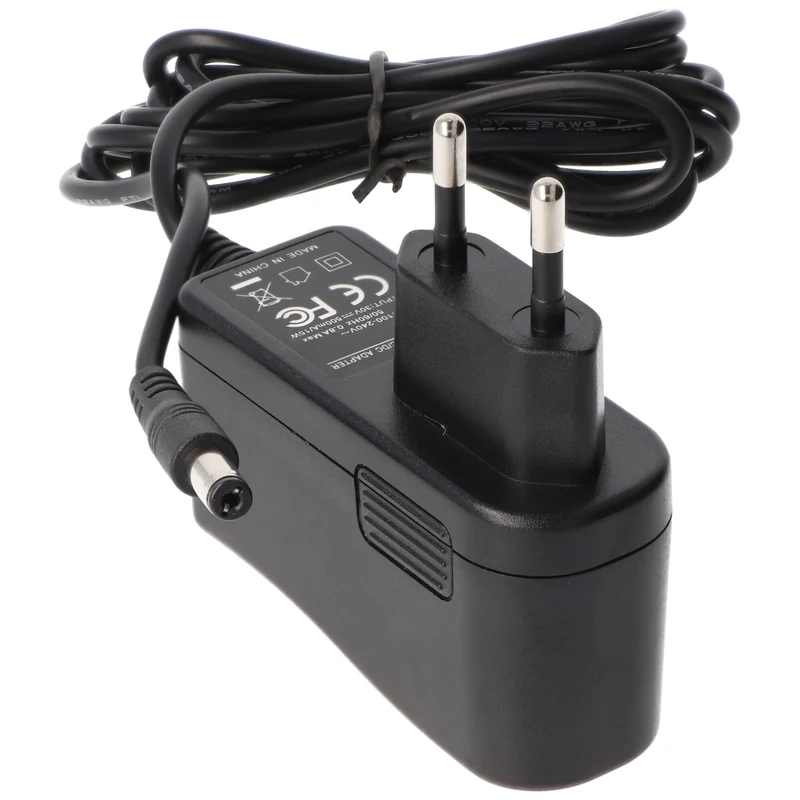 AccuCell Netzteil für Bosch Athlet 25,2V BBH6P25/01, Bosch 00754170, 12006117, Stecker innen 2,15mm, außen 5,4mm