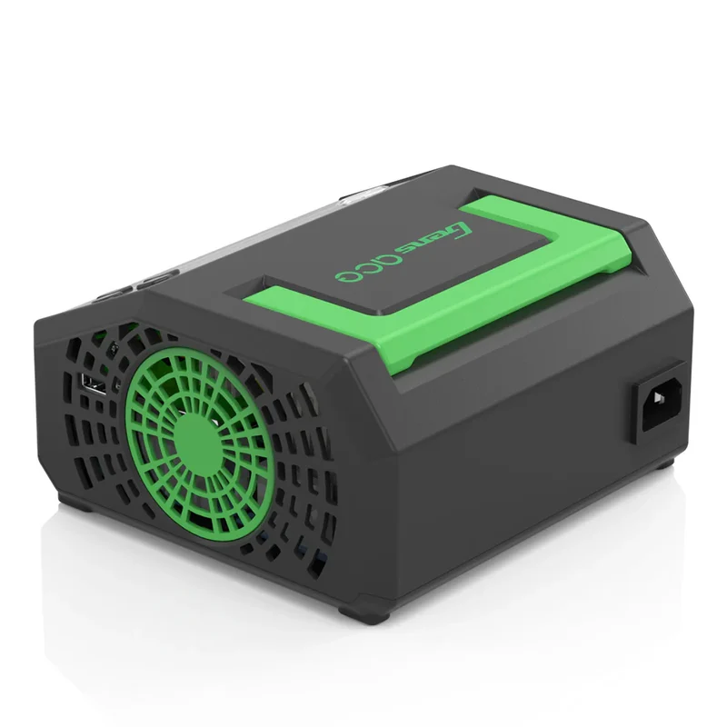 Gens Ace iMars D1000 Smart-Ladegerät | Zweikanal | AC 1000 W | G-Tech