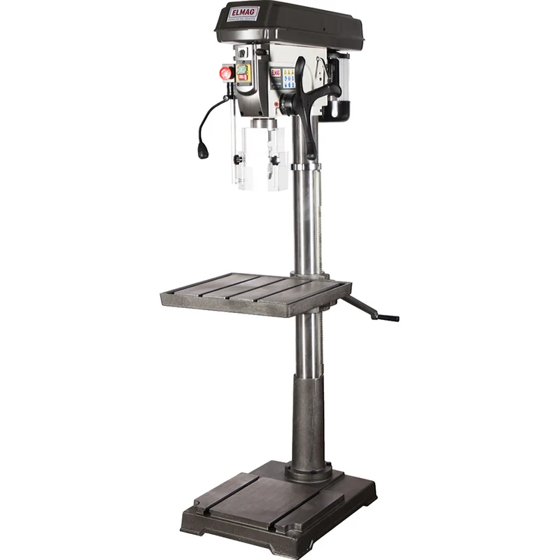 Keilriemen-Säulenbohrmaschine KBM 32 SN