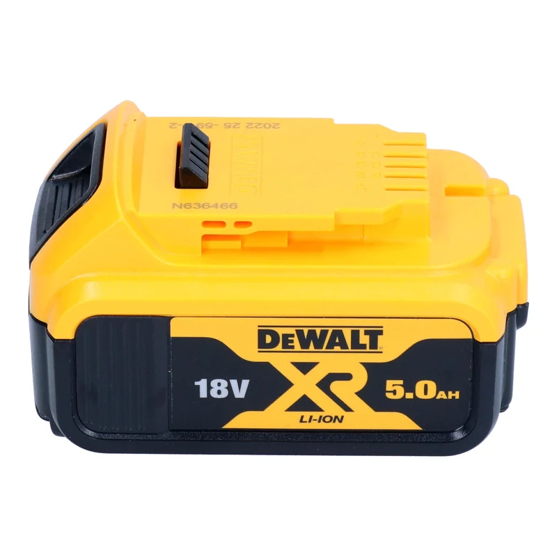DeWalt DCF 921 N Akku Schlagschrauber 18 V 400 Nm 1/2" Brushless + 1x Akku 5,0 Ah - ohne Ladegerät