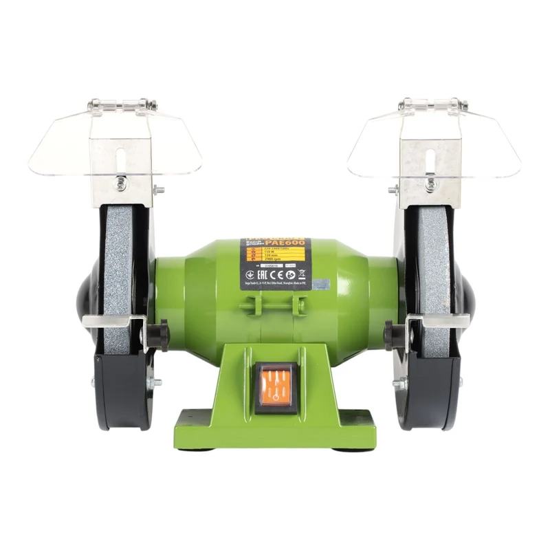 Procraft PAE600 Doppelschleifmaschine 150 Watt 150 mm