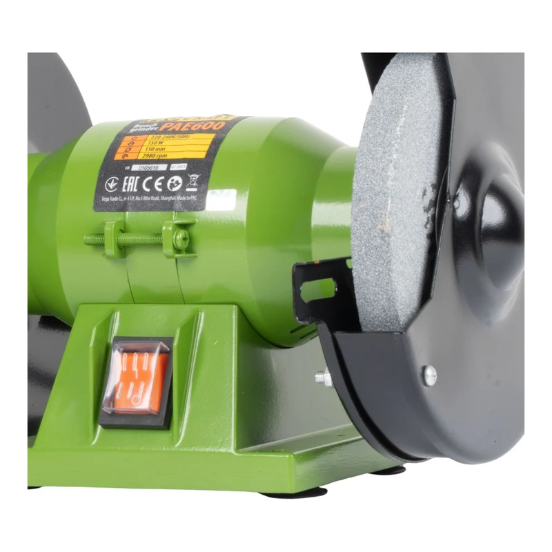 Procraft PAE600 Doppelschleifmaschine 150 Watt 150 mm
