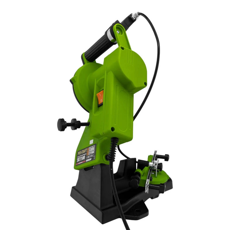 Procraft SK1100 Kettenschleifgerät 85 Watt 100 mm 0 - 35°