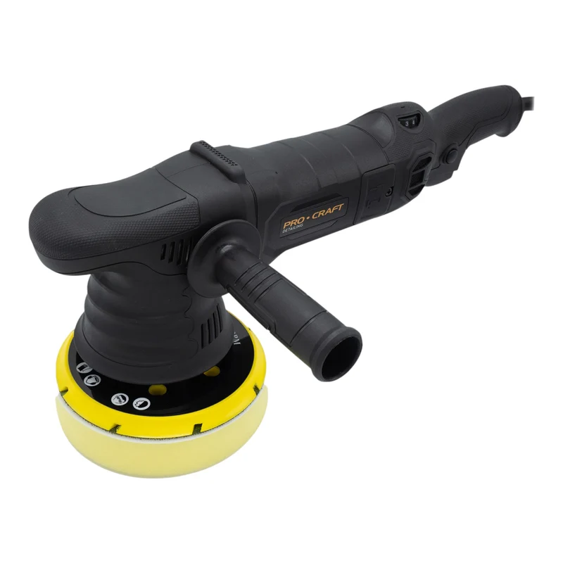 Procraft PM2000 Poliermaschine 1000 Watt 150 mm