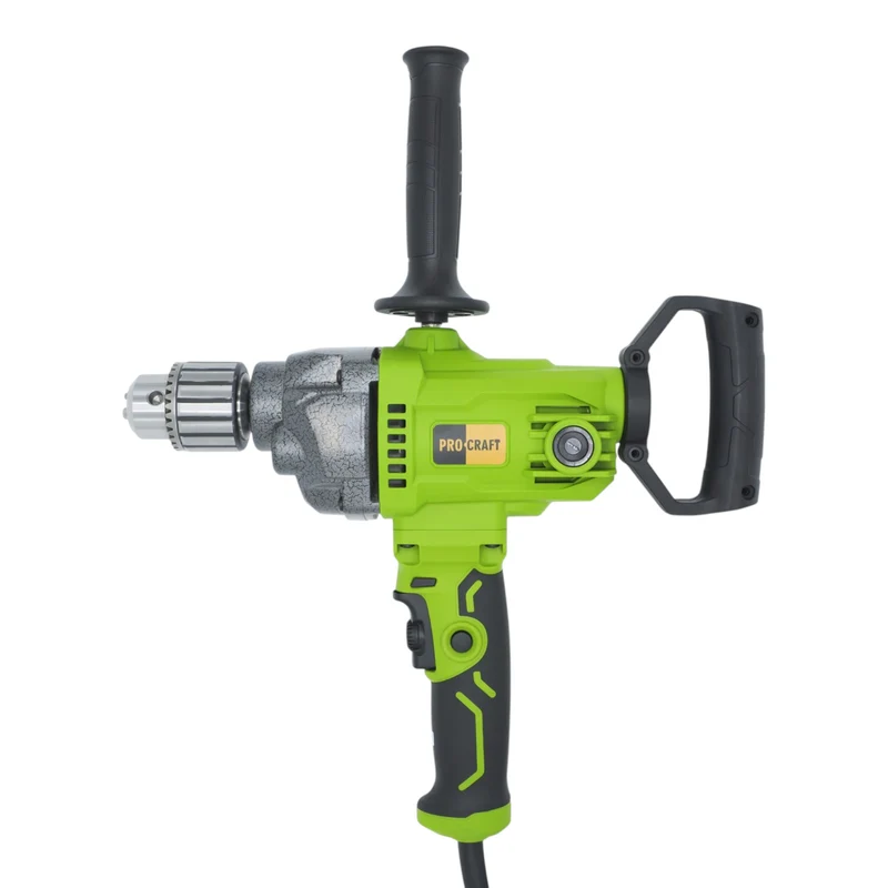 Procraft PS1750 Bohrmaschine und Rührwerk 1200 Watt 16 mm