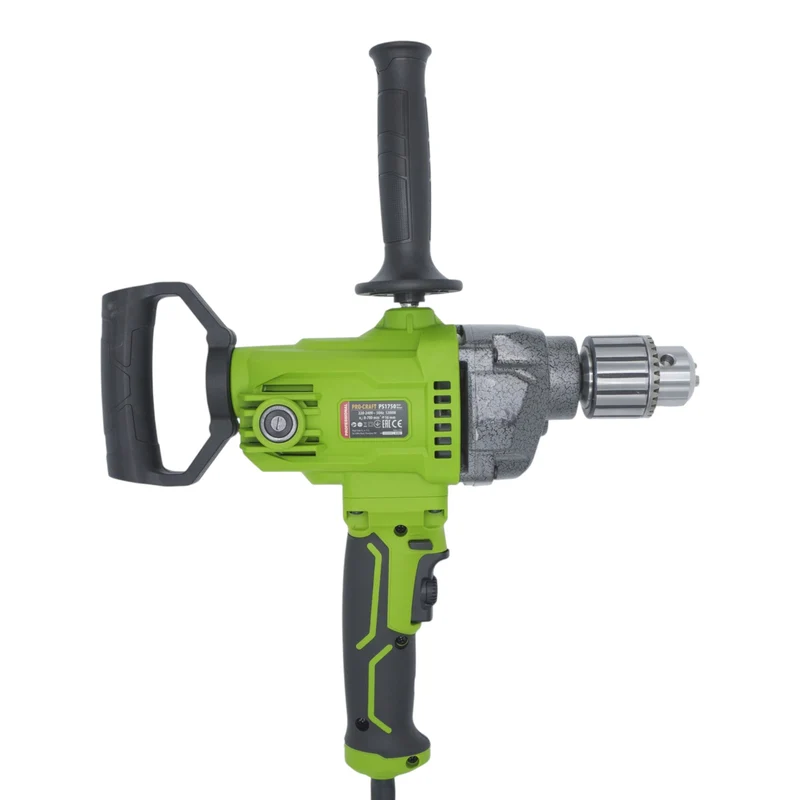 Procraft PS1750 Bohrmaschine und Rührwerk 1200 Watt 16 mm