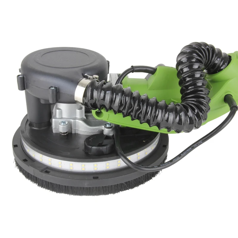 Procraft EX1050 Langhalsschleifer 750 Watt 225 mm + Zubehör