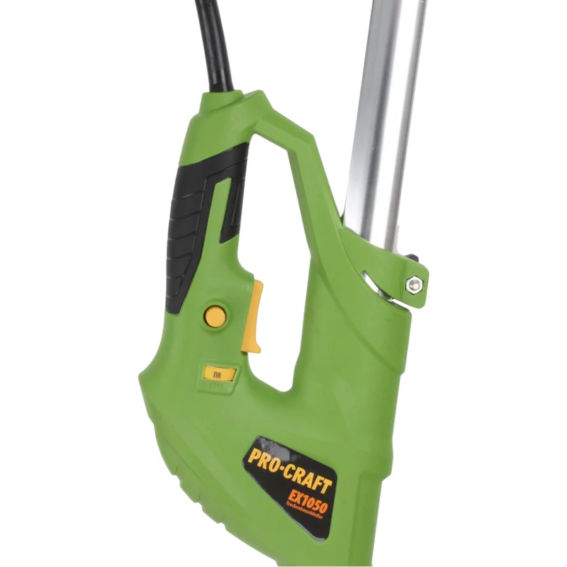 Procraft EX1050 Langhalsschleifer 750 Watt 225 mm + Zubehör