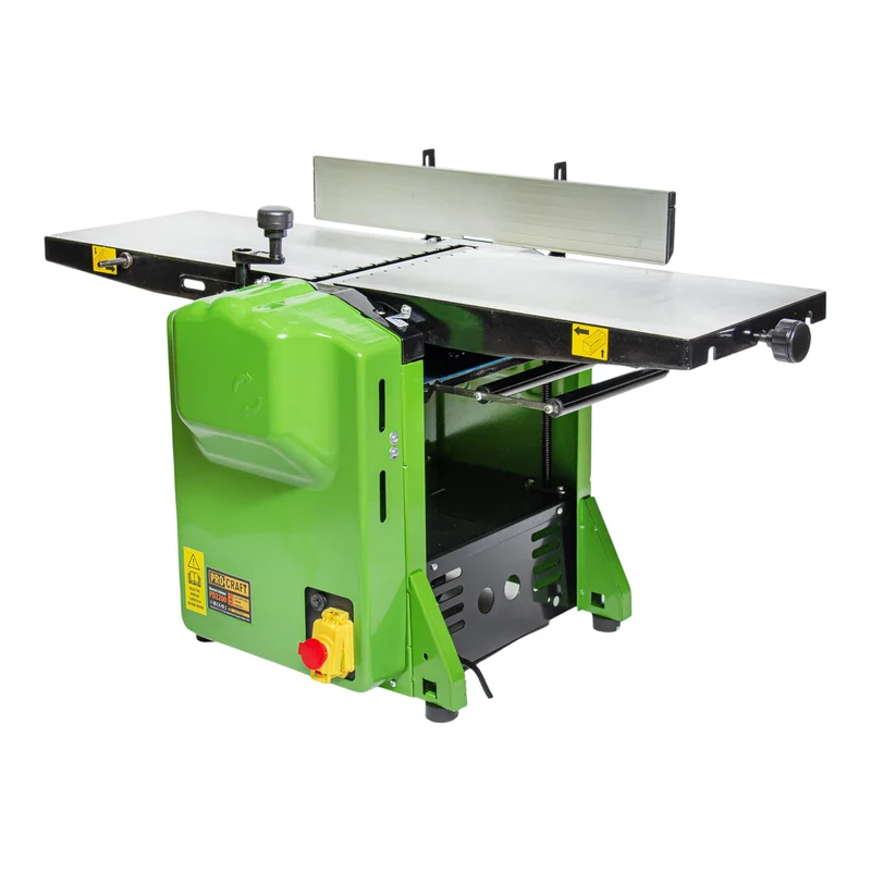 Procraft PD2200 Abrichthobelmaschine 1800 Watt 254 mm Hobelbreite