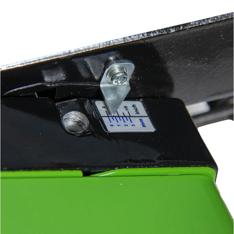 Procraft PD2200 Abrichthobelmaschine 1800 Watt 254 mm Hobelbreite