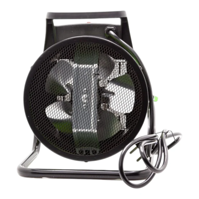 Procraft FP30 Elektro Heizlüfter Heizgerät Heizung 3 kW 3 Leistungsstufen 25/1500/3000 W für Werkstatt, Keller, Baustelle etc. inkl. Überhitzungsschutz