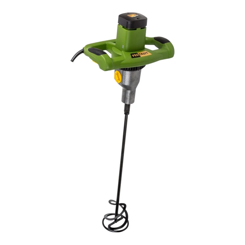 Procraft PMM2200 Rührwerk 1400 Watt + Rührer 120 mm
