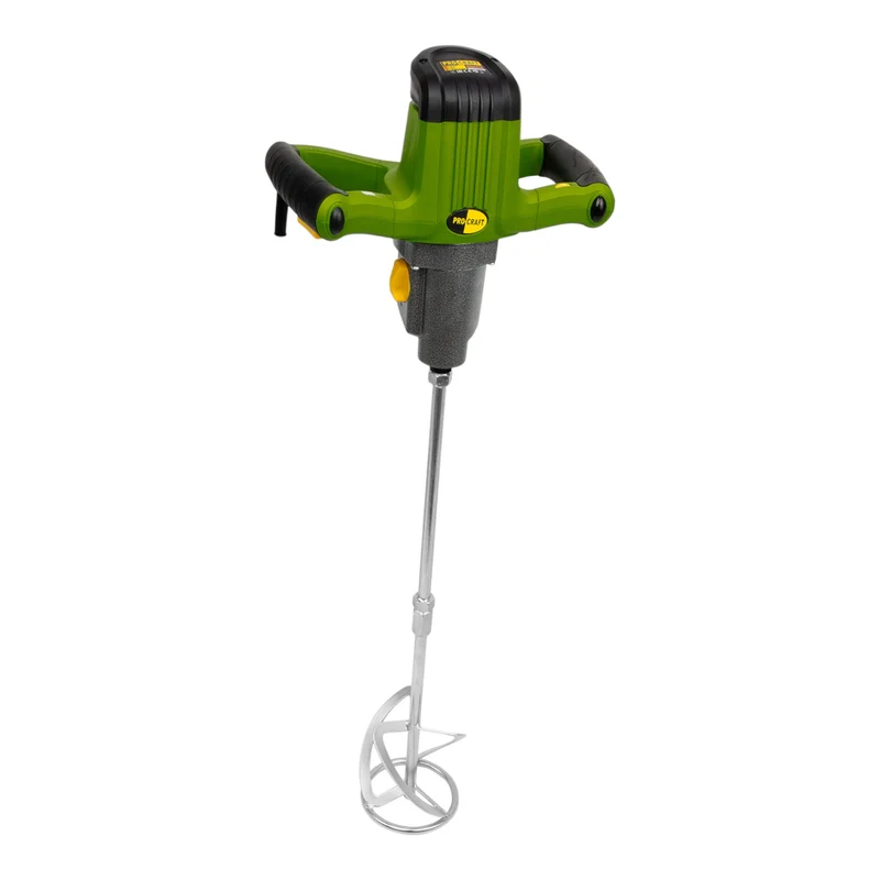 Procraft PMM2100 Rührwerk 1200 Watt + Rührer 120 mm