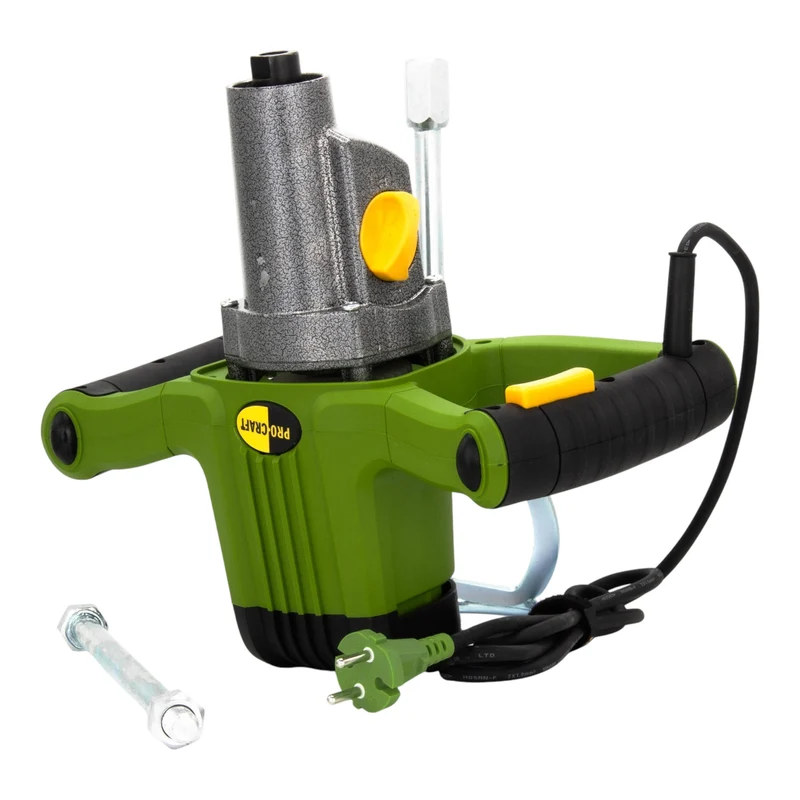 Procraft PMM2100 Rührwerk 1200 Watt + Rührer 120 mm