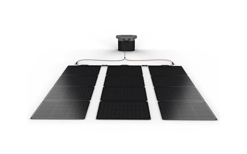 ECOFLOW MC4 zu XT60 Solar Kabel