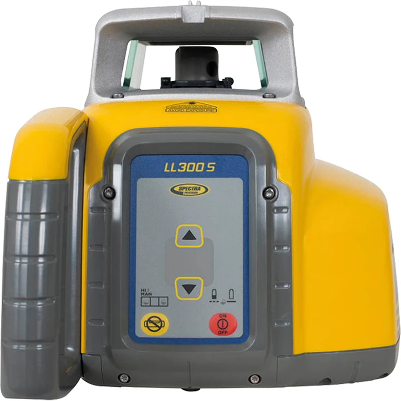 Spectra Rotationslaser LL300S Klasse 2