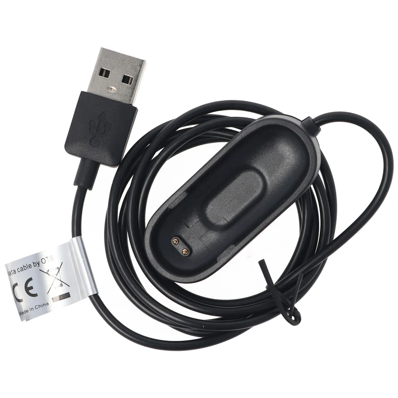 AccuCell USB Ladekabel, Ladeadapter passend für Xiaomi Mi Band 4