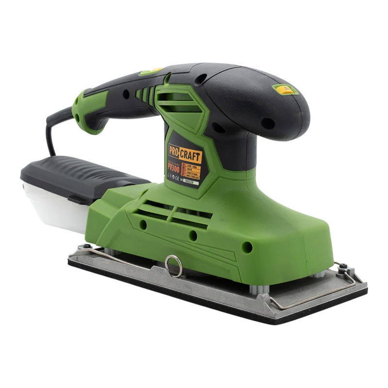 Procraft PV300 Schwingschleifer 300 Watt 115 x 230 mm