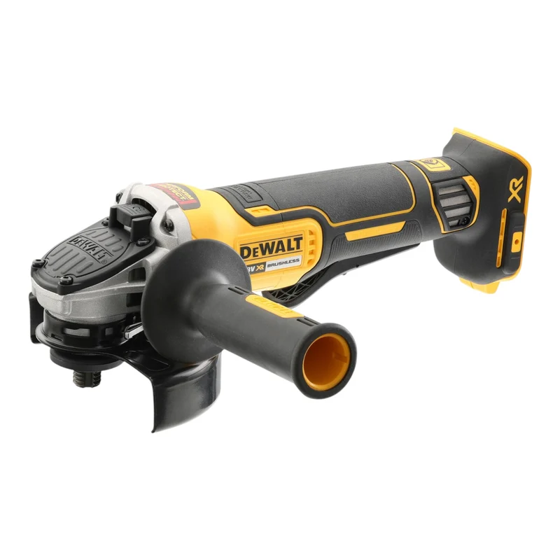 DeWalt DCG 406 N Akku Winkelschleifer 18 V 125 mm Brushless + 1x Akku 4,0 Ah - ohne Ladegerät