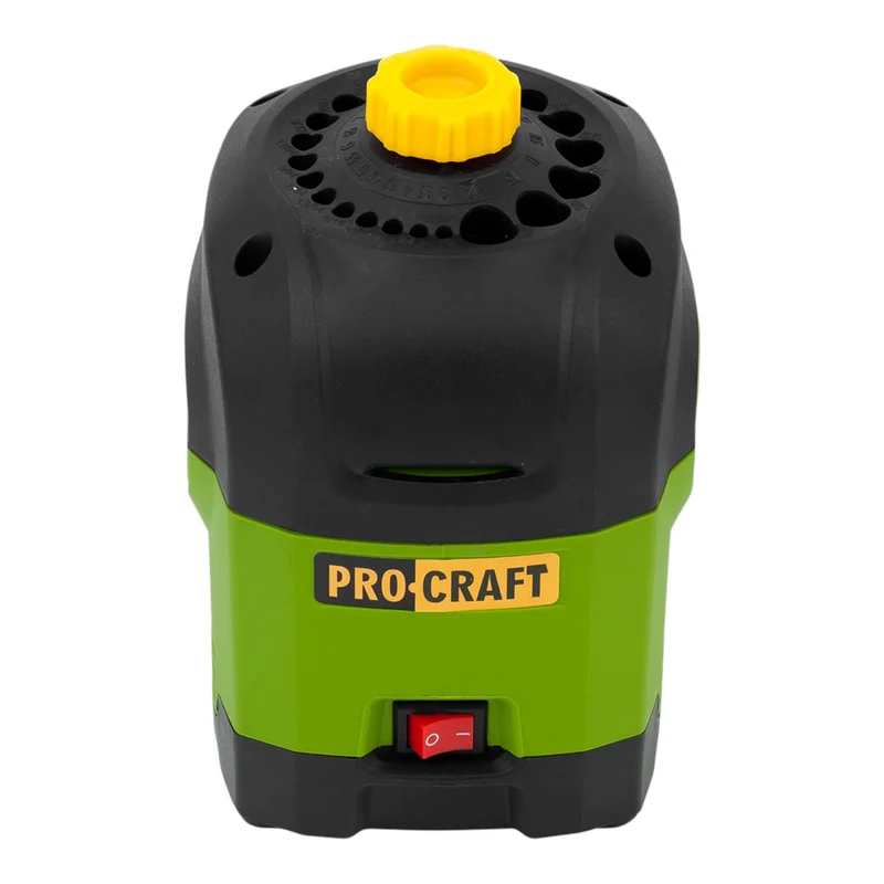 Procraft EBS420 Bohrer Schärfgerät 95 Watt 3 - 12 mm Bohrdurchmesser