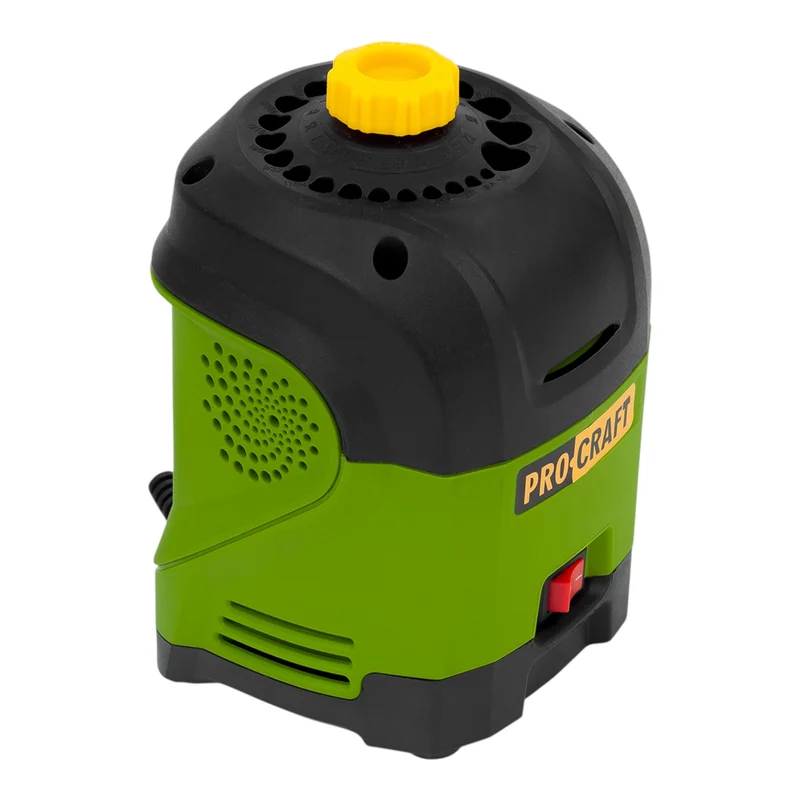 Procraft EBS420 Bohrer Schärfgerät 95 Watt 3 - 12 mm Bohrdurchmesser