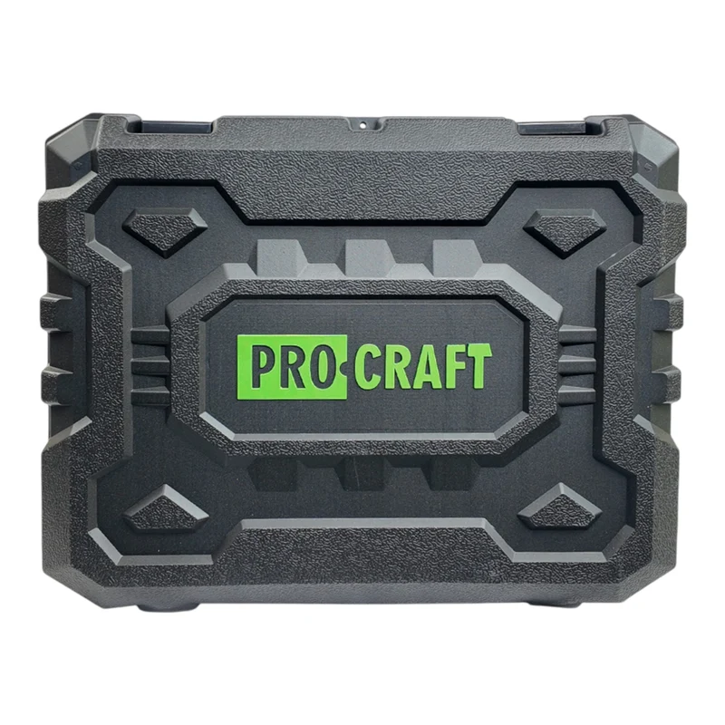 Procraft BH1800 Kombihammer 1500 Watt 5,5 Joule SDS-Plus