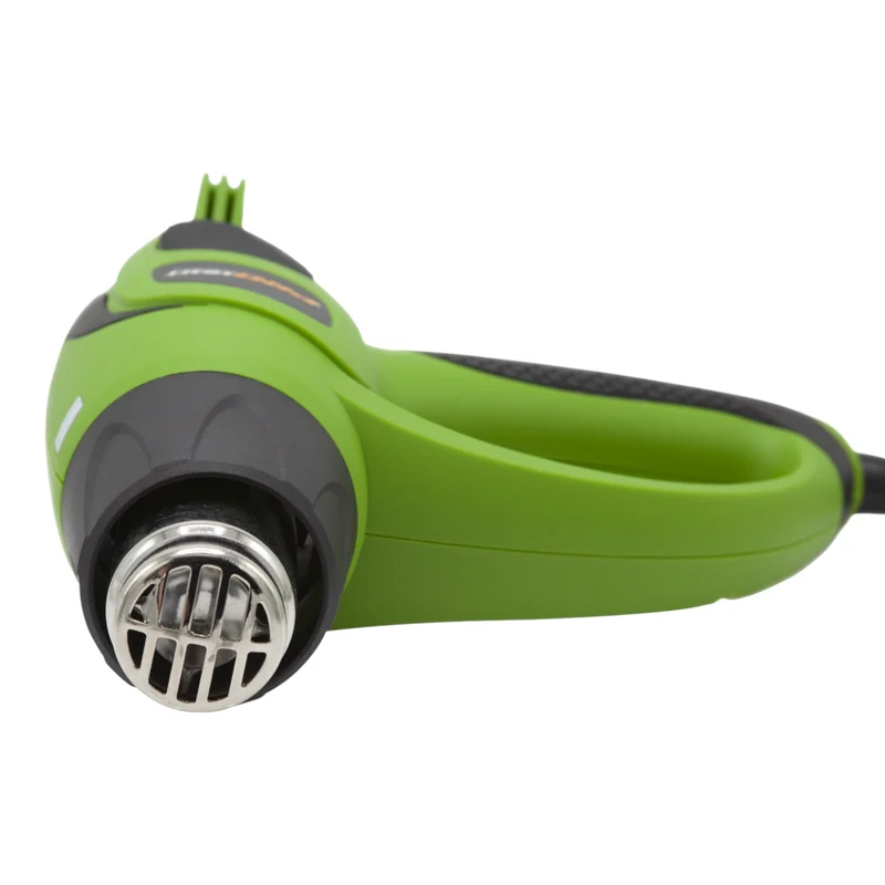 Procraft PH1800 Heißluftpistole 1800 Watt 400 - 600 °C + 4x Düse