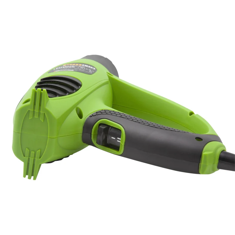 Procraft PH1800 Heißluftpistole 1800 Watt 400 - 600 °C + 4x Düse