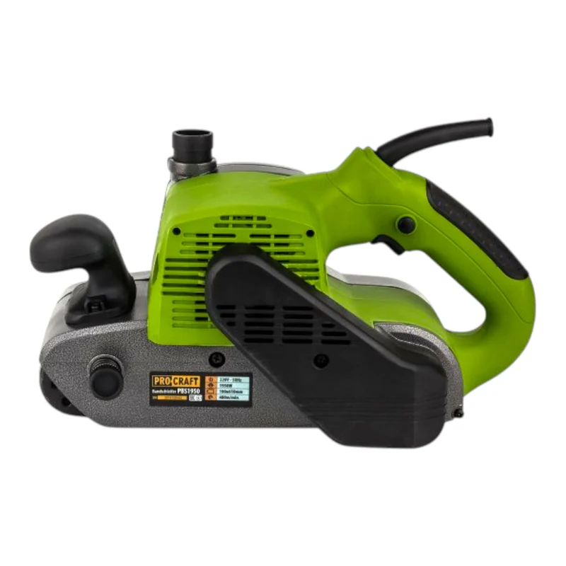 Procraft PBS1950 Bandschleifer 1200 Watt 100 x 610 mm